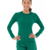 Hera Pullover Hoodie - L - Green