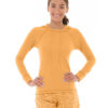 Hera Pullover Hoodie - L - Orange