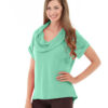 Autumn Pullie - L - Green