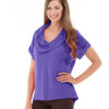 Autumn Pullie - L - Purple