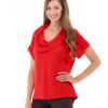 Autumn Pullie - L - Red
