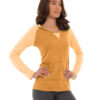 Miko Pullover Hoodie - L - Orange