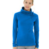 Josie Yoga Jacket - L - Blue