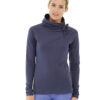 Josie Yoga Jacket - L - Gray