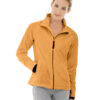 Ingrid Running Jacket - L - Orange
