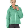 Juno Jacket - L - Green