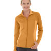 Inez Full Zip Jacket - L - Orange