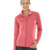 Inez Full Zip Jacket - L - Red