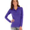 Adrienne Trek Jacket - L - Purple