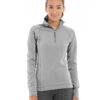Jade Yoga Jacket - L - Gray
