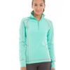 Jade Yoga Jacket - L - Green