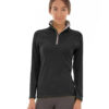 Nadia Elements Shell - L - Black