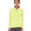 Nadia Elements Shell - L - Yellow