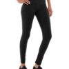 Karmen Yoga Pant - 28 - Black