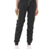 Ida Workout Parachute Pant - 28 - Black
