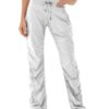 Cora Parachute Pant - 28 - White