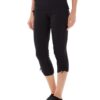 Carina Basic Capri - 28 - Black