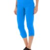 Carina Basic Capri - 28 - Blue