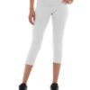 Daria Bikram Pant - 28 - White