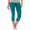 Deirdre Relaxed-Fit Capri - 28 - Blue