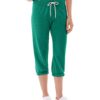 Portia Capri - 28 - Green