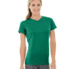 Gwyn Endurance Tee - L - Green