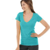 Diva Gym Tee - L - Green