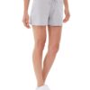 Maxima Drawstring Short - 28 - Gray