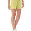 Maxima Drawstring Short - 28 - Yellow