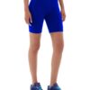Echo Fit Compression Short - 28 - Blue
