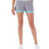 Mimi All-Purpose Short - 28 - Gray