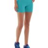 Ina Compression Short - 28 - Blue