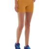 Ina Compression Short - 28 - Orange