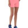 Ina Compression Short - 28 - Red