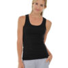 Bella Tank - L - Black