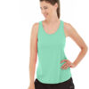 Zoe Tank - L - Green