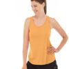 Zoe Tank - L - Orange
