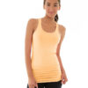 Nora Practice Tank - L - Orange