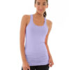 Nora Practice Tank - L - Purple