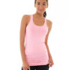Nora Practice Tank - L - Red