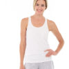 Breathe-Easy Tank - L - White